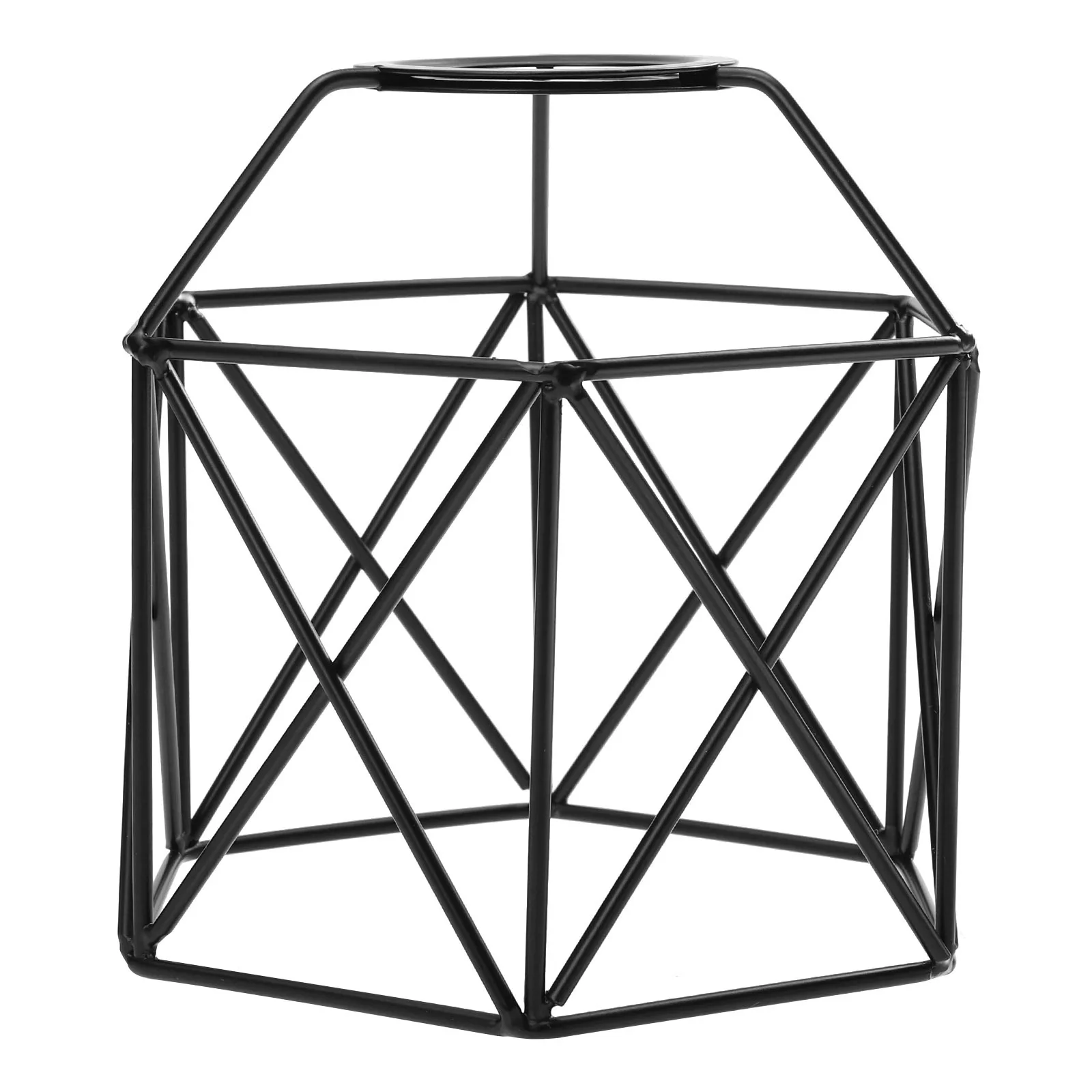 الرجعية الحديد الفن عاكس الضوء خمر دائم غطاء مصباح معدني الإبداعية الجدار غطاء خفيف ديكور المنزل الرجعية الحديد عاكس الضوء #6