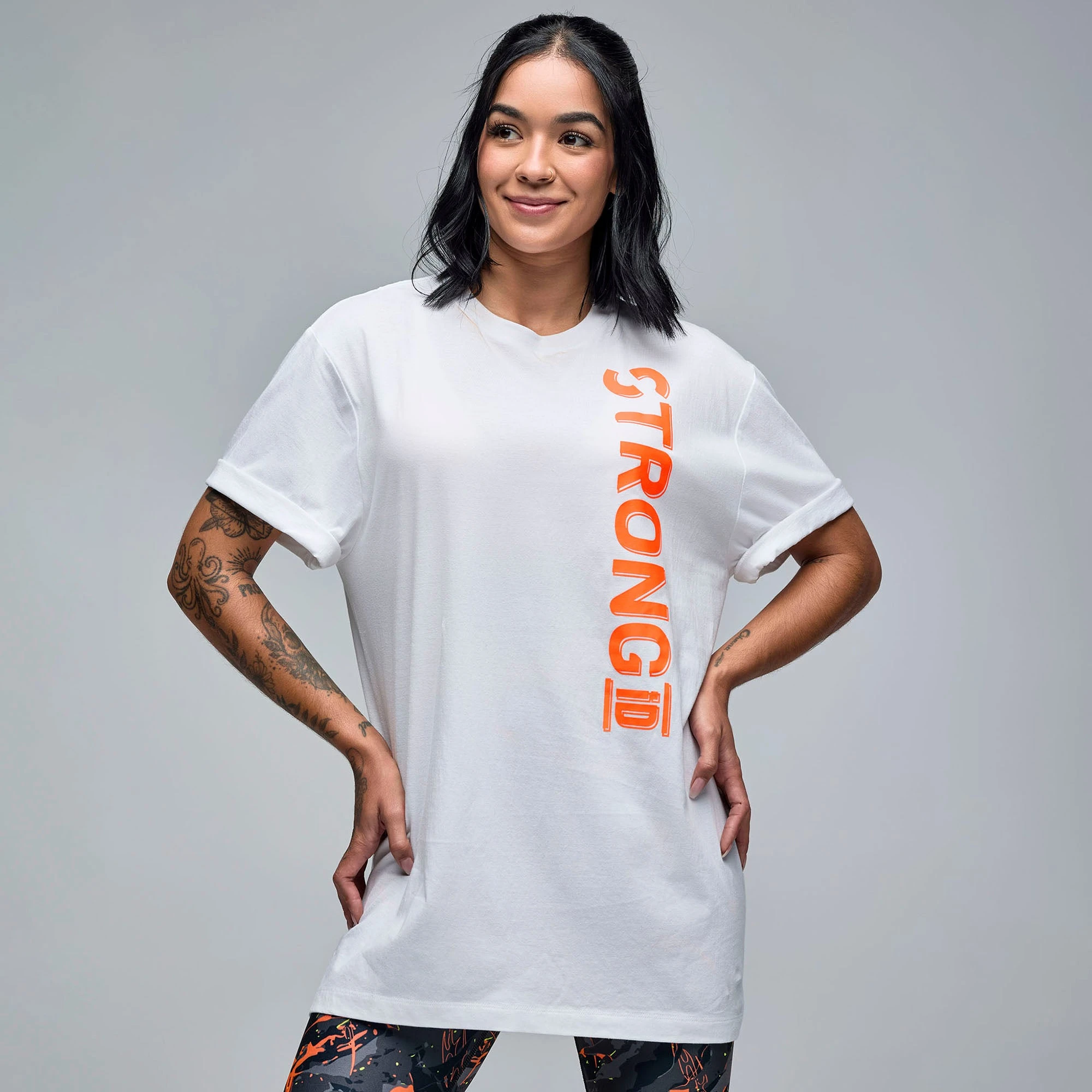 Nuova T-shirt Sportiva ZBW all - Fashion Street Yoga recensione e prezzo