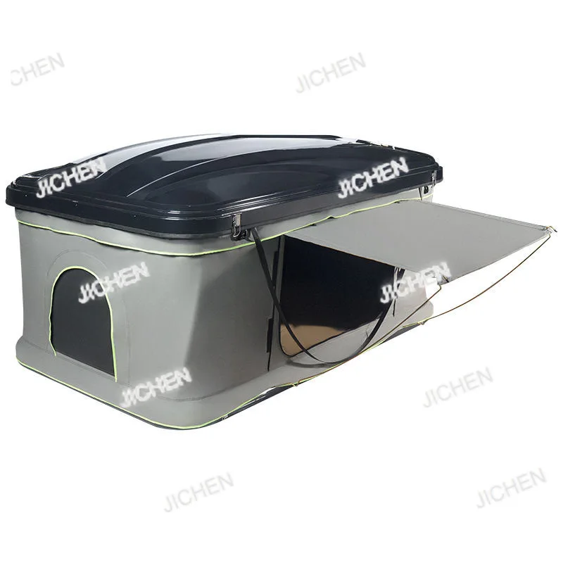 

Палатка на крыше Полностью автоматическая складная палатка для внедорожников с жестким верхом, специальная автомобильная двойная палатка