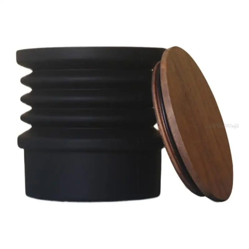 커피 메이커를위한 27RB 커피 그라운드 청소 롤 커피 머신 폐기물 분말 도구