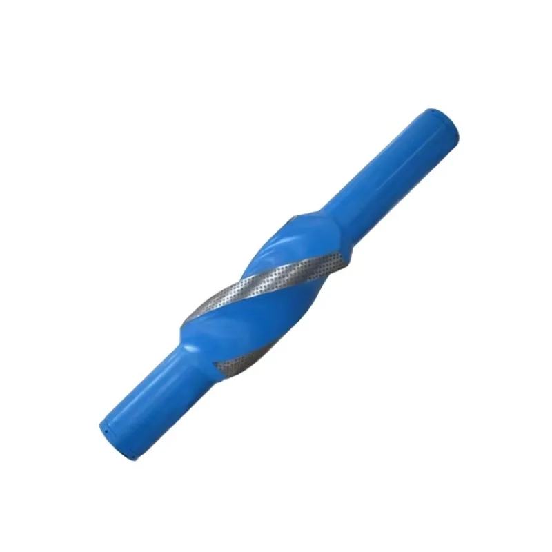 Oil Drilling Equipment Downhole Drilling Tools 9 7/8 Inch High Frequency 4000 Forged Carbon Steel Drill Sleeve