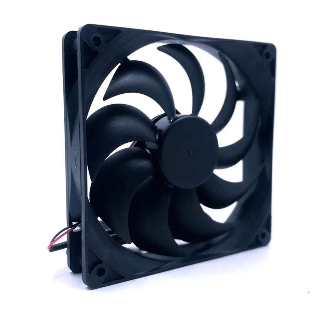 1 قطعة جديد تيار مستمر 5 فولت مروحة USB 1200 دورة في الدقيقة 120 مللي متر 120x120x25 مللي متر 12025S محرك للمبرد فرش مروحة التبريد 120 مللي متر 5 فولت USB مروحة التبريد