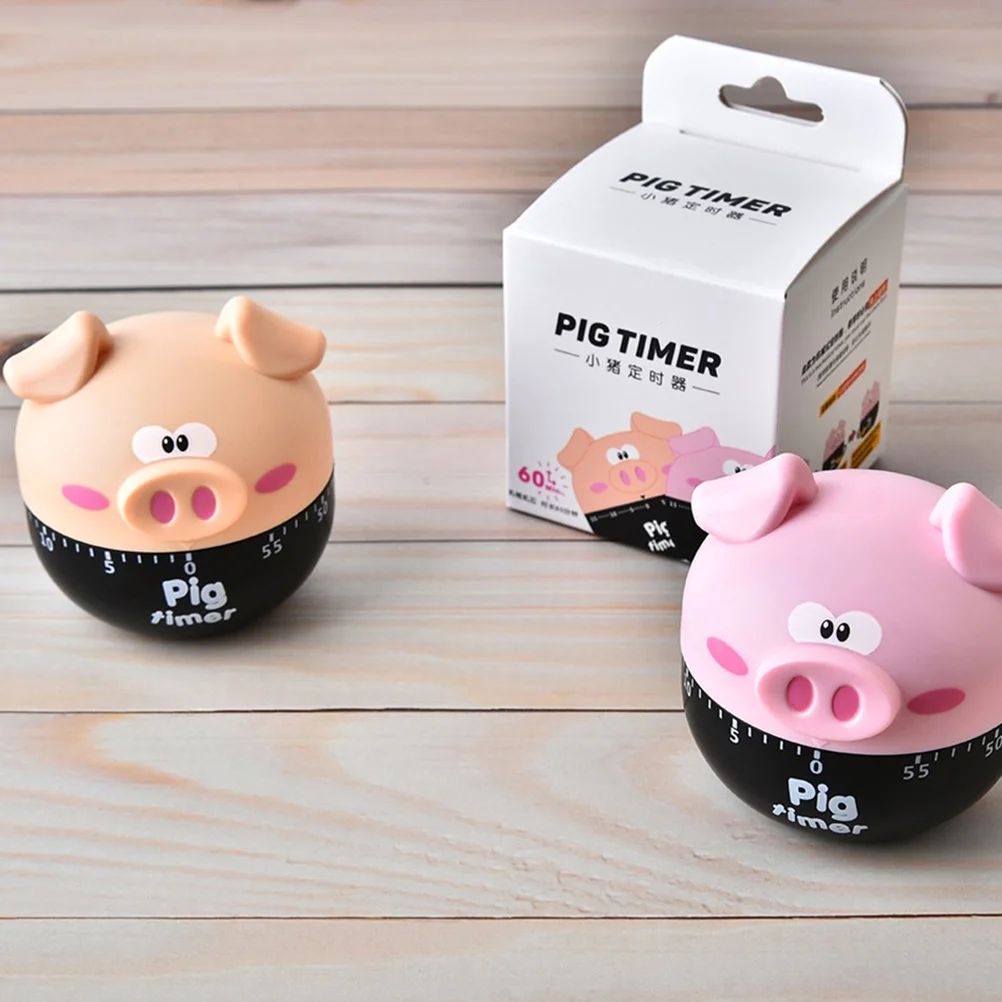 

Tomato Shaped Kitchen Timer Mechanical Countdown Timer for Baking Cooking Eggs Pancakes Cakes Home Use Classroom Activities