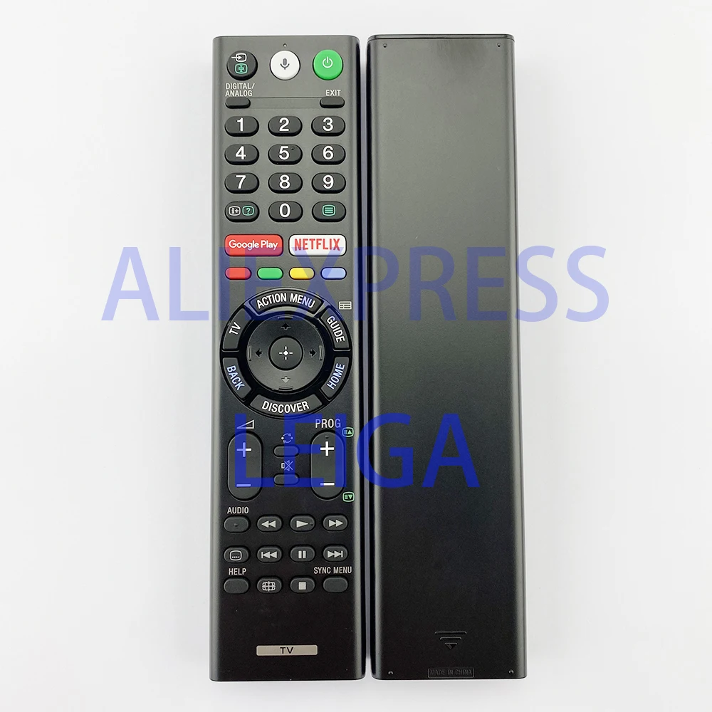 

Original Voice Remote Control RMF-TX300P Fits for Sony Smart TV KD-43X7500E KD-49X9000F