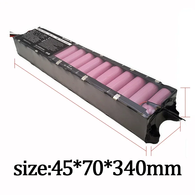 Brand New 36V 7800mAh battery, Suitable For Xiaomi M365/ M365Pro/1S Dedicated Battery Pack Riding 30km Battery BMS+ accessories