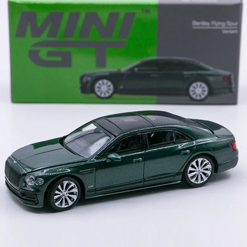 1:64Bentley Flying Spur #286#335alloy die cast simulation car model, boys' toys,adult collection pieces,children's holiday gifts