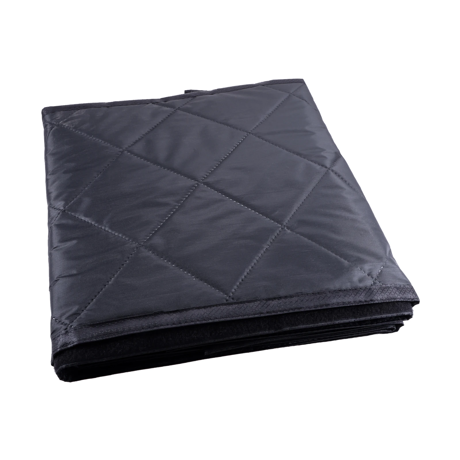 1 قطعة 85*205 سنتيمتر RV التخييم ستارة عزل الباب ، يندبروف المغناطيسي RV العزل ستارة الباب ، لإطار الباب أصغر من 30*79" #4