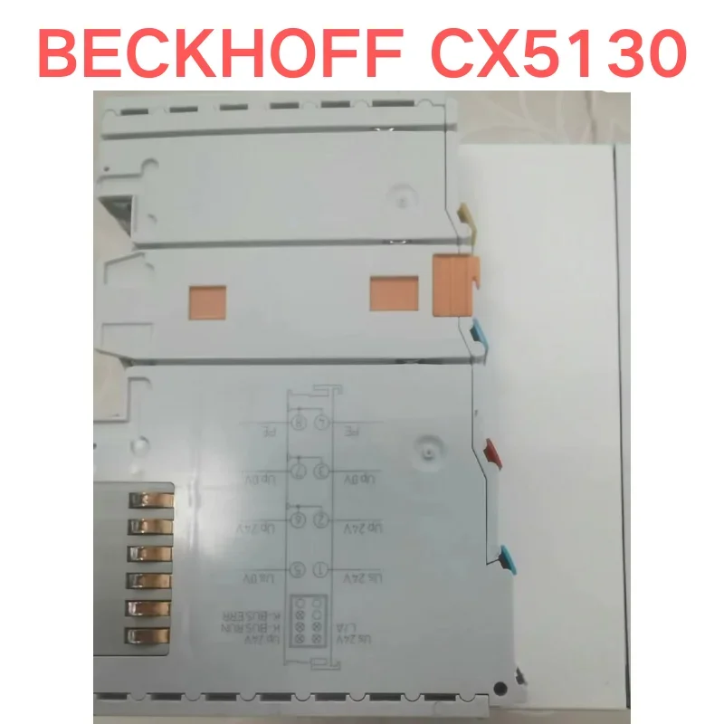 Teste BECKHOFF CX5130-0125 de segunda mão OK