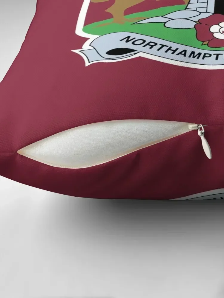 نورثامبتون تاون رمي وسادة غرفة تزيين العناصر سادات وسادة تغطي وسائد أريكة الزخرفية وسائد الأريكة وسادة #2