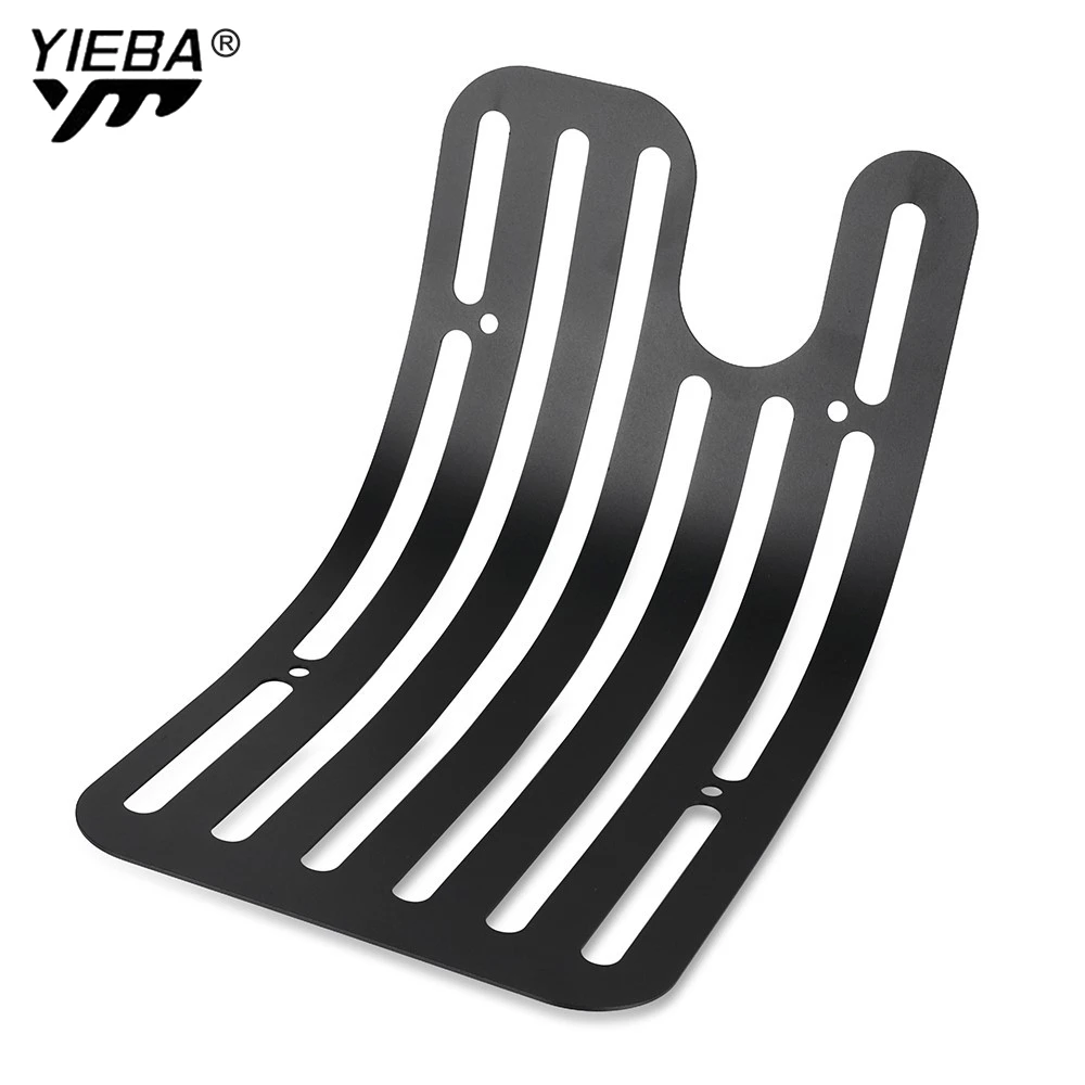 FOR Bonneville T100 T120 Speed Street Twin Cup Thruxton RS Black Radiator Engines Engine Parts Master Radiator Grille Guard