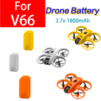 V66 Mini Drone Battery Original 3.7V 1800mAh  Battery For V66 Drone Wholesale