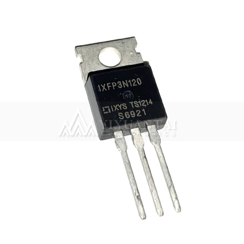 

5pcs/lot Free shipping origina TO-220 IXDP20N60B IXDP35N60B IXFP16N60P3 IXFP230N075T2 IXFP3N120 IXFP3N50PM IXFP4N100P