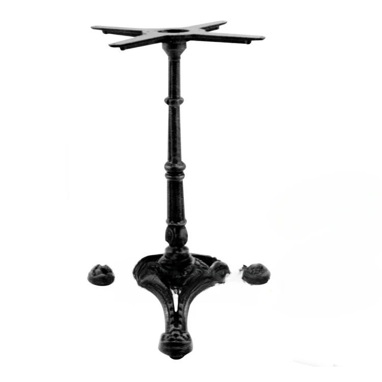 Classic Cast Iron Table Legs with Tiger Claws for Dining Tables and Kitchen Islands