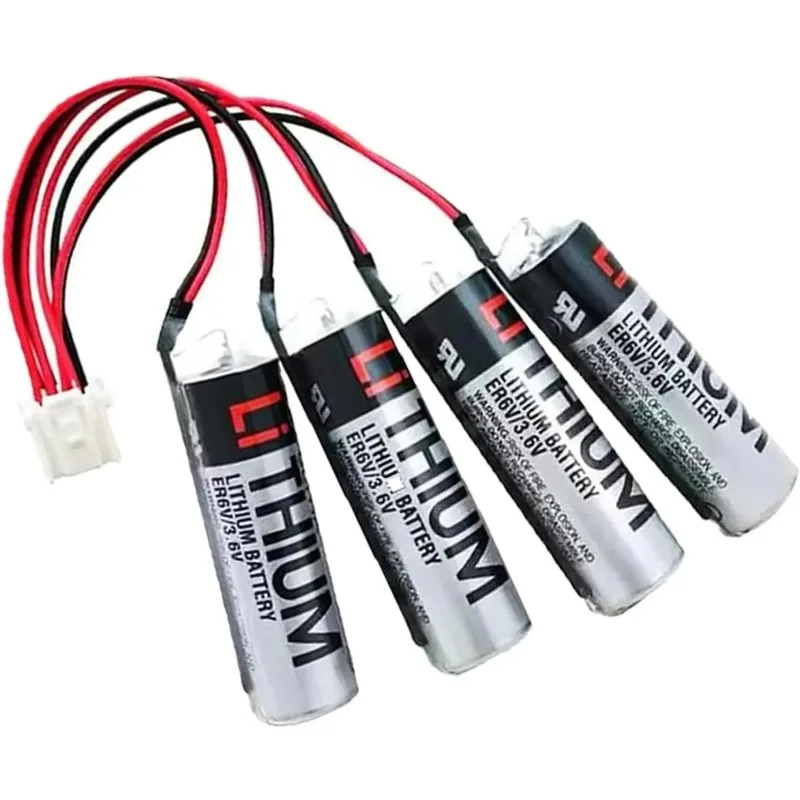 

HW0470360-A Battery 8000mah ER6V/3.6V Battery Pack for Robot