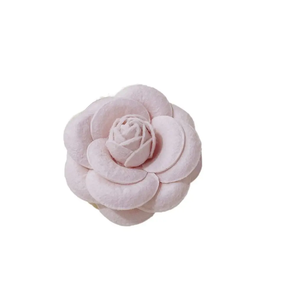 

Тканевые аксессуары ручной работы, брошь с цветком камелии, ювелирные изделия, красочные ретро-шпильки с цветами, костюм, свитер, пальто, украшение для одежды