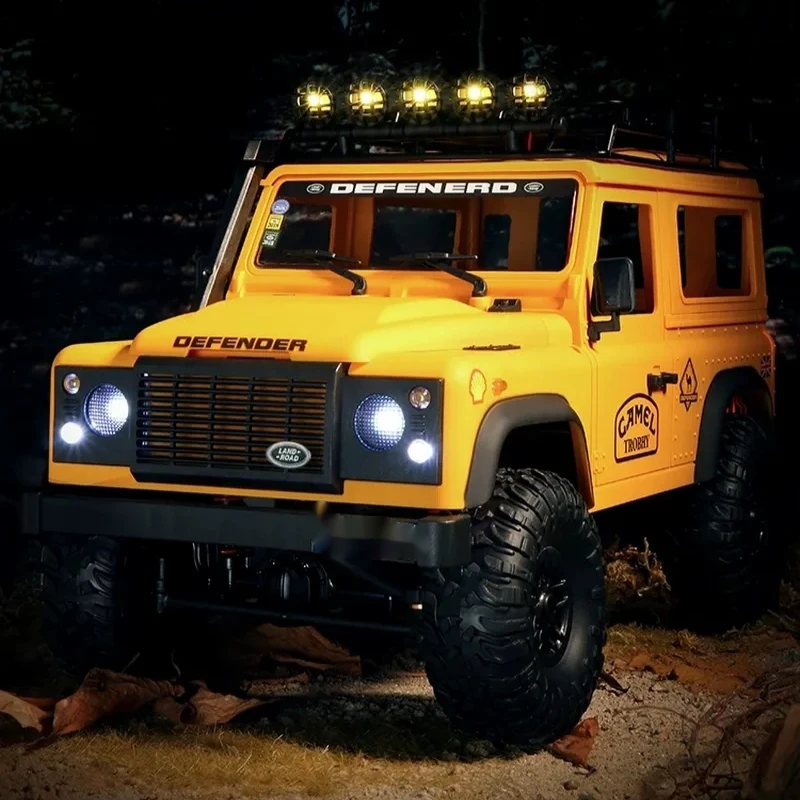 

2025 MN-99S V2 RTR внедорожный игрушечный автомобиль с дистанционным управлением, 2,4G, пульт дистанционного управления с полным приводом, рок-гусеничный MN 99 98 Guardian