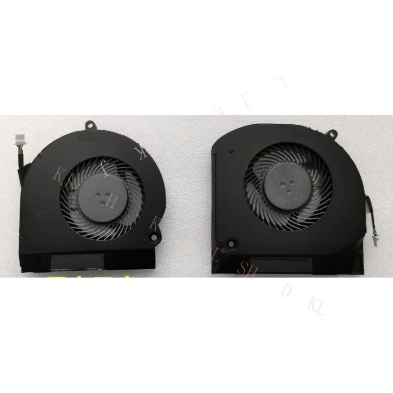 

N For Dell Alienware 15 R3 R4 Cooling Fan EG75070S1-C290-S9A 0JWH30 04D3V1