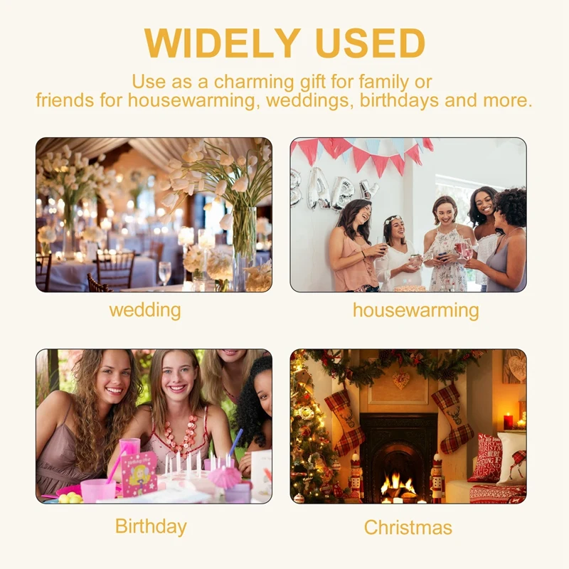 N85R-거실 및 욕실 장식용 금 기하학 금속 티라이트 캔들 홀더 2개 세트 - 결혼식 및 D용 중앙 장식품