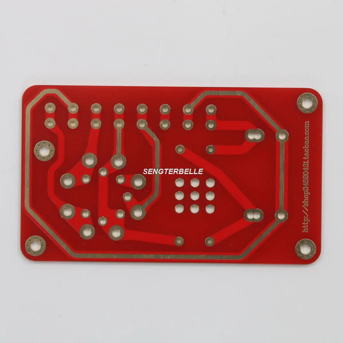 HiFi Tube Preamplifier /Phono Rectifier Power Supply Board Kit For 6Z4 / 5Z3P / 5Z4P / 5AR4 Tube - Image 4