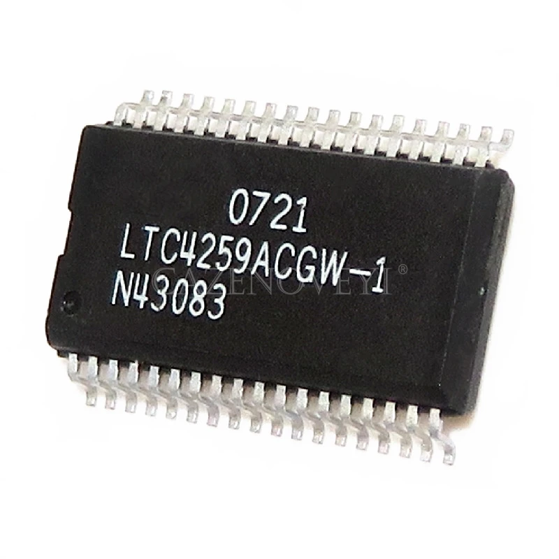 5PCS PT2348-X PT2348 M65845AFP M65845 STA339BWS STA339 STA333W STA333BW STA333 LTC4259ACGW-1 LTC4259ACGW LTC4259 SSOP-36