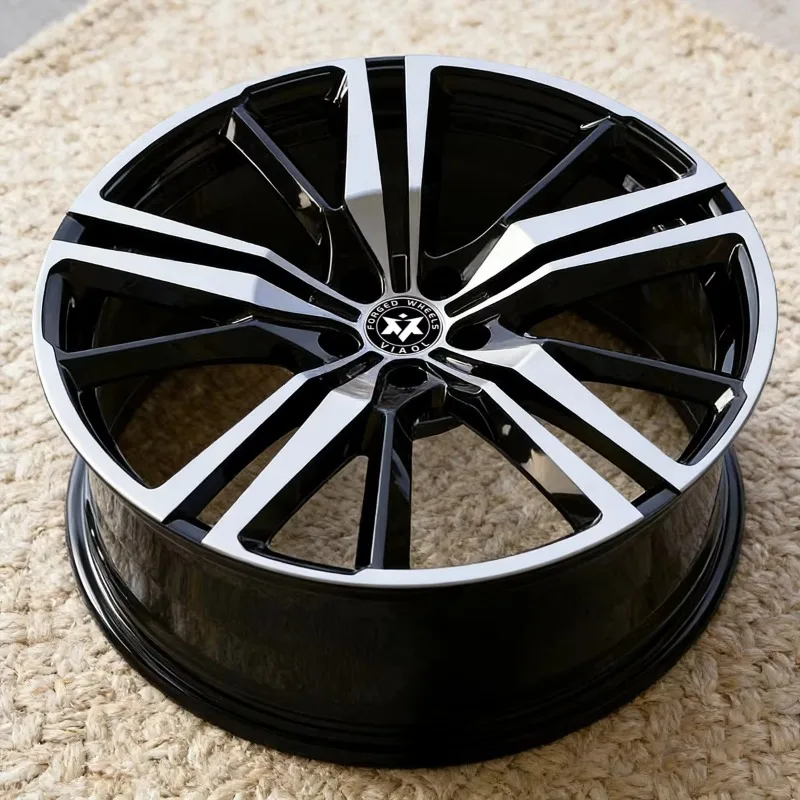 Personalized High-End Forged Forged Alloy Wheels 5x114.3 5x120 Custom Forged Luxury Sedan Luxury SUV Sport Coupe