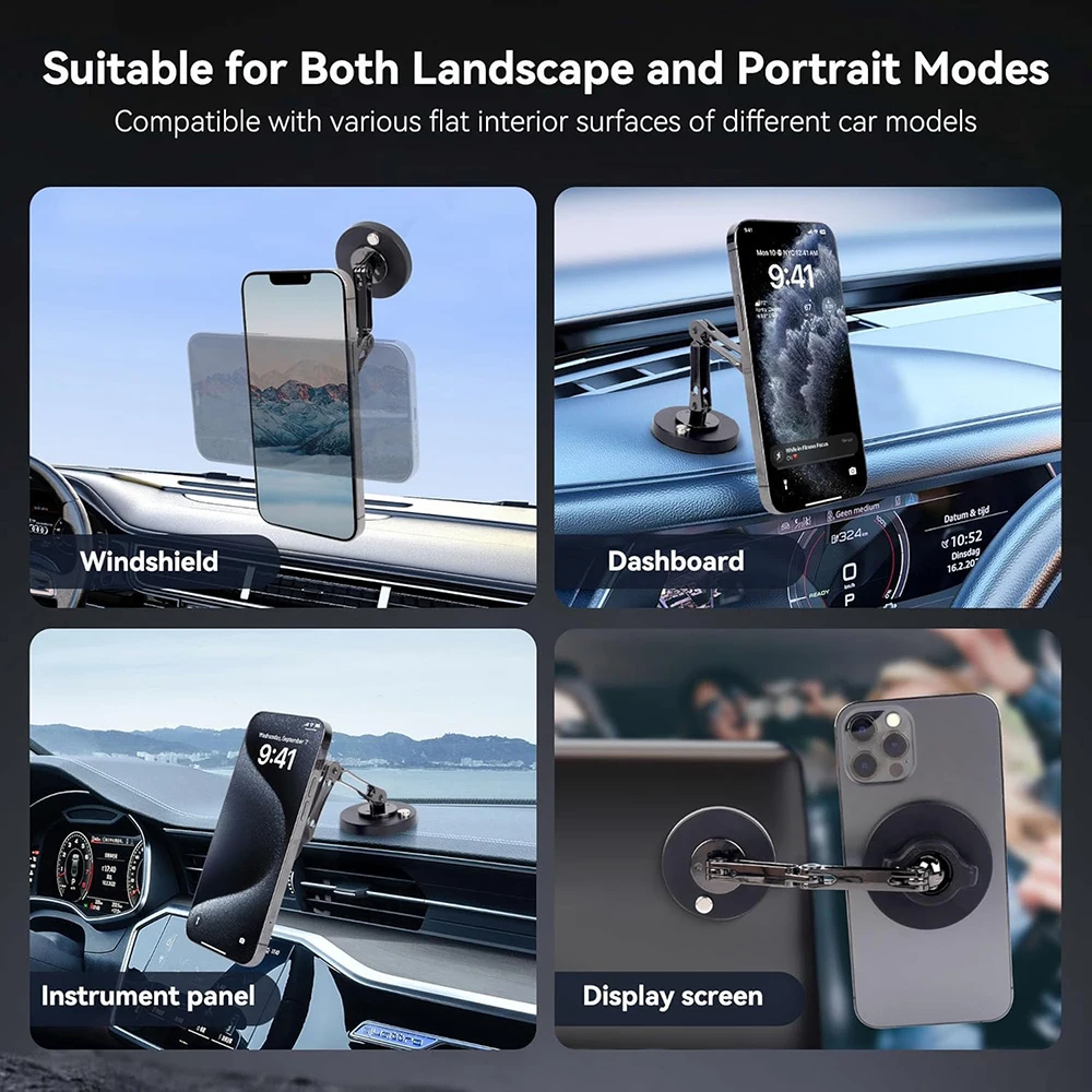 Thumbnail 3 - #81 Best Rated Wireless Car Chargers to Buy in 2026