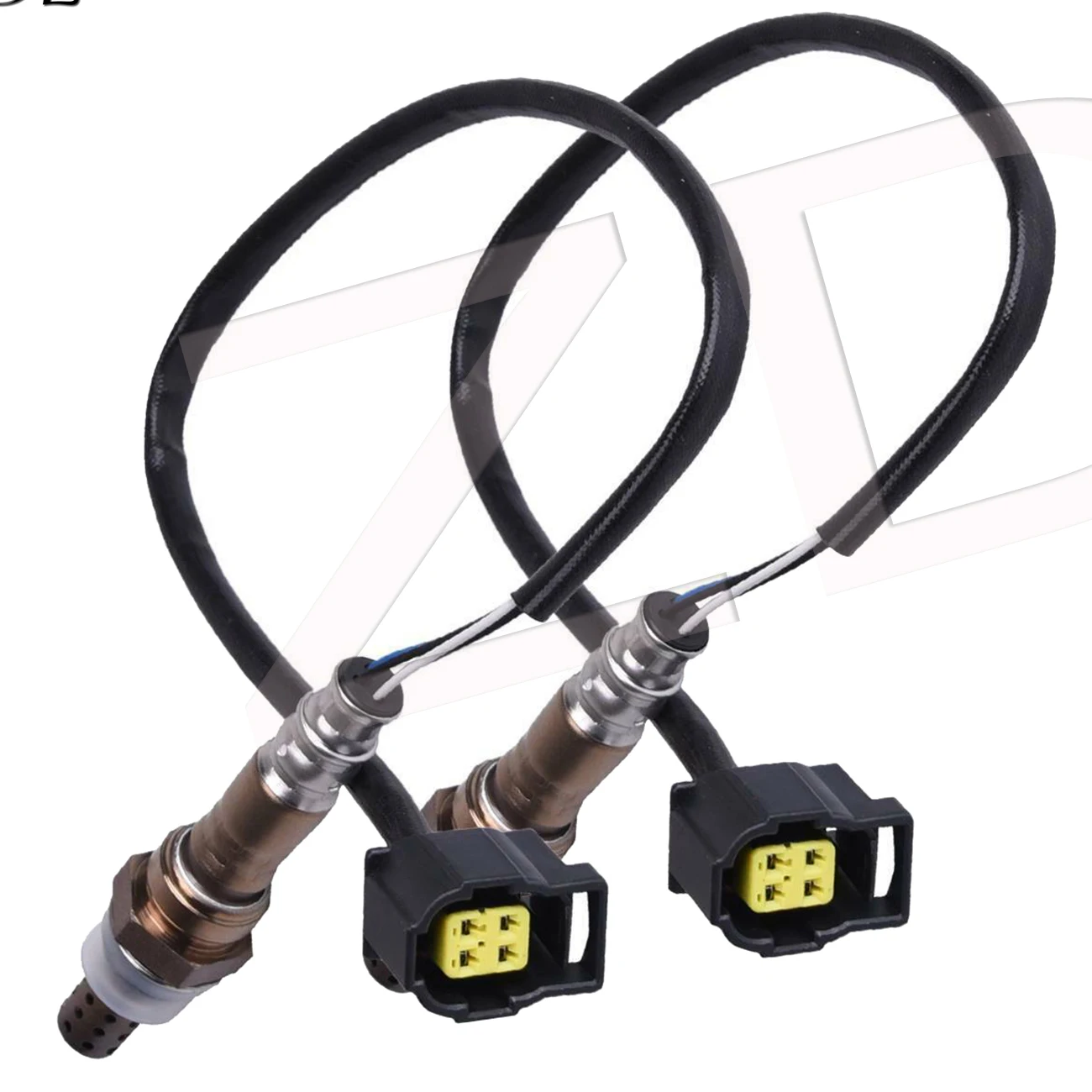 

2Pcs Lambda O2 Oxygen Sensor for Chrysler Ram Jeep Wrangler Grand Cherokee 234-4770 5602 8994AA 5604 1698AA 5602 9049AA