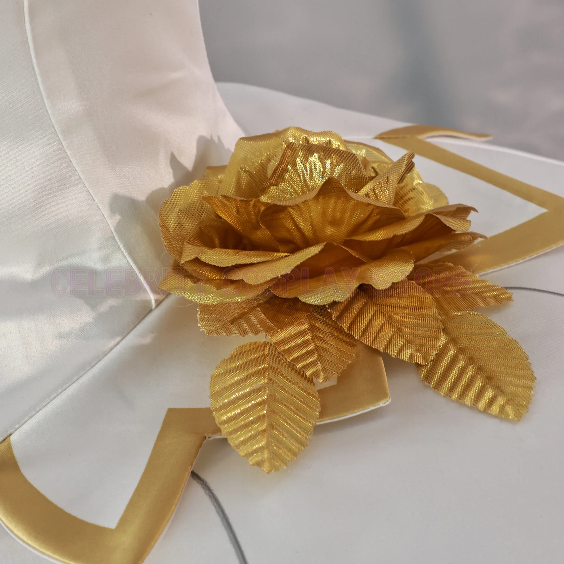 Nieuwe Game King of Glory Xiao Qiao Pure Witte Bloem Huwelijk Cosplay Kostuums Trouwjurken Party Halloween Kleding Prestaties