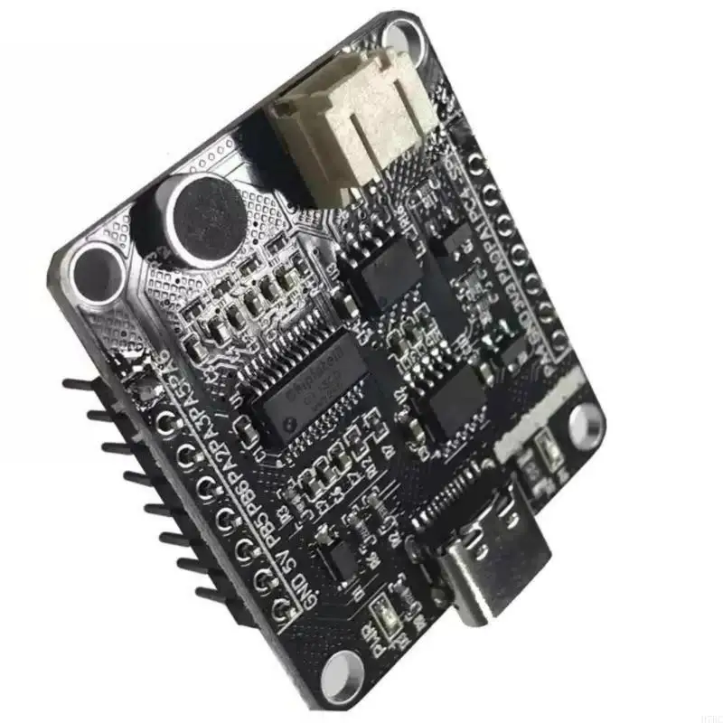 H7BC Offline Voice Recognition Development Board 2M Smartests Voice Module With Fast Speed Responses For AI Applications ASRPRO