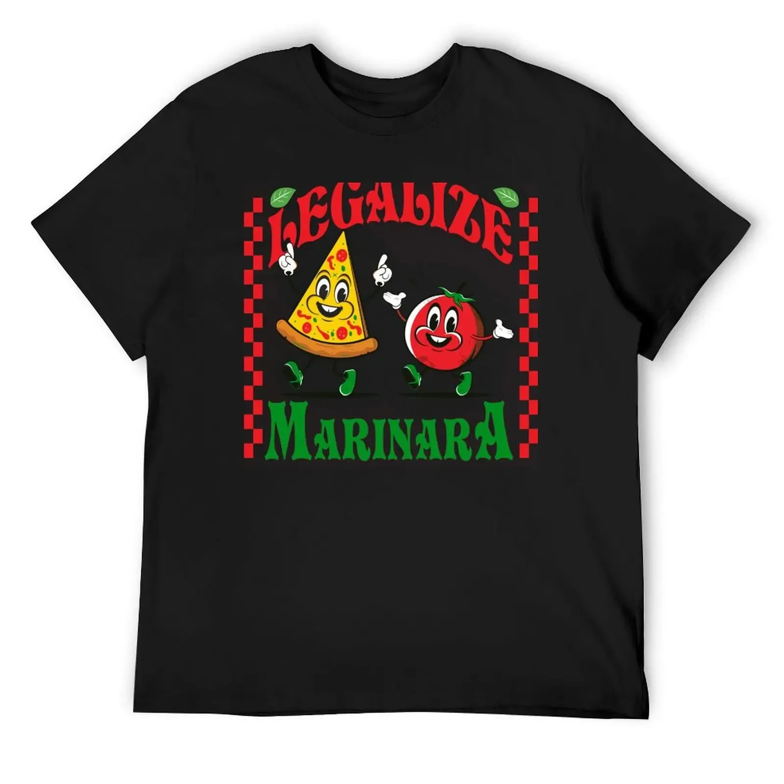 Legalize Marinara Lts T-Shirt quick-drying sports fans anime t shirts for men cotton