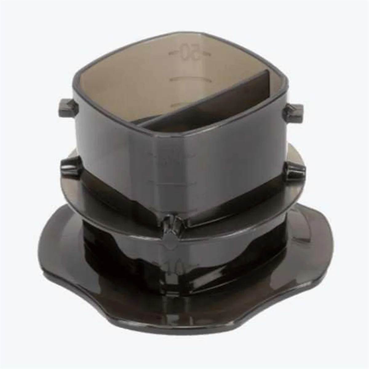 كوب قياس A04R لموديلات Cecotec Mambo 6090، 8090، 8590، 7090، 9090، 9590، 10070، 10090، 12090 Habana