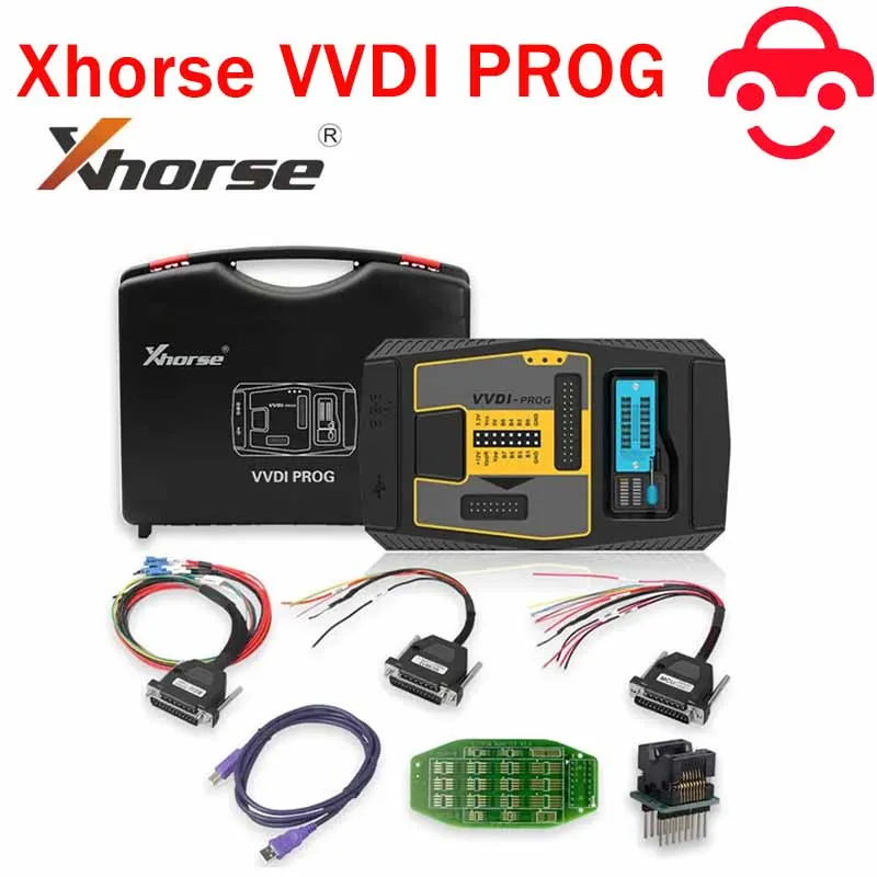 

Xhorse VVDI PROG V5.3.3 Auto Programmer VVDI PROG Auto Diangnostic-tool Program