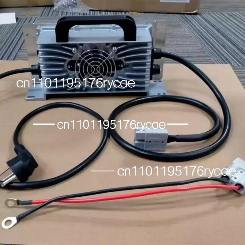 

15A lithium iron phosphate high power 48V60V72v electric four-wheeler car ternary lithium battery charger 20 strings