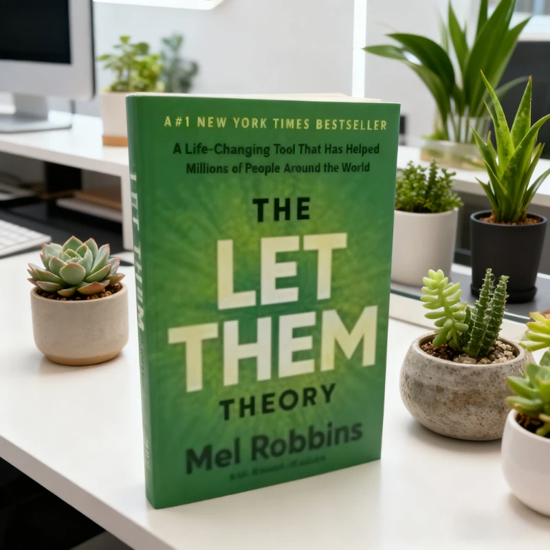 

Let Them Theory Books A Life-Changing Tool That Millions Of People Can't Stop Talking About For Teens Adults Must-Read Book