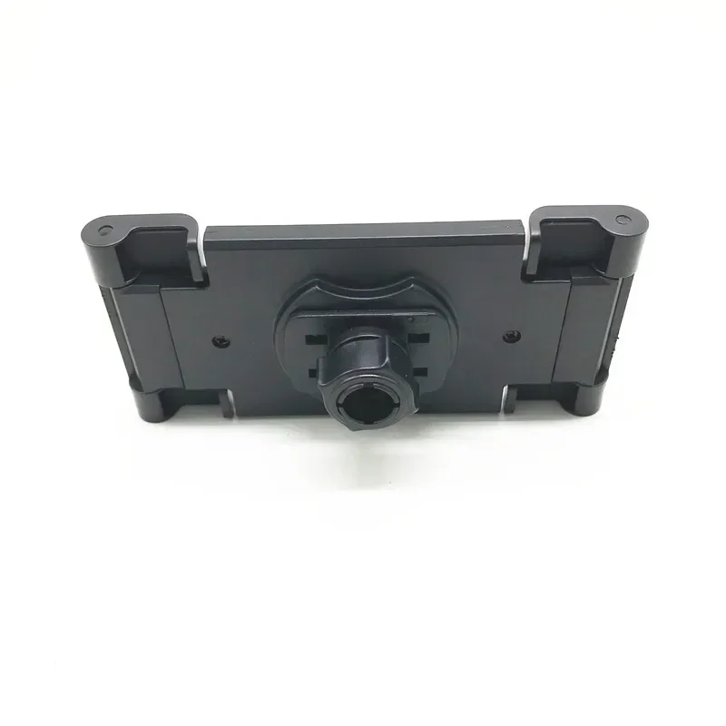 حامل مشبك كبير للبث المحمول، قاعدة ثابتة، حامل ثلاثي القوائم، مشبك محول قابل للتمدد للكمبيوتر اللوحي