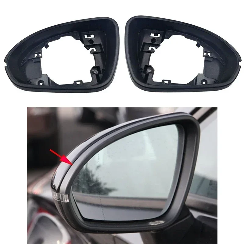 

Auto Left Right Side Wing Mirror Housing Trim Frame for Buick Verano Sedan 2015 2016 2017 2018 2019 2020