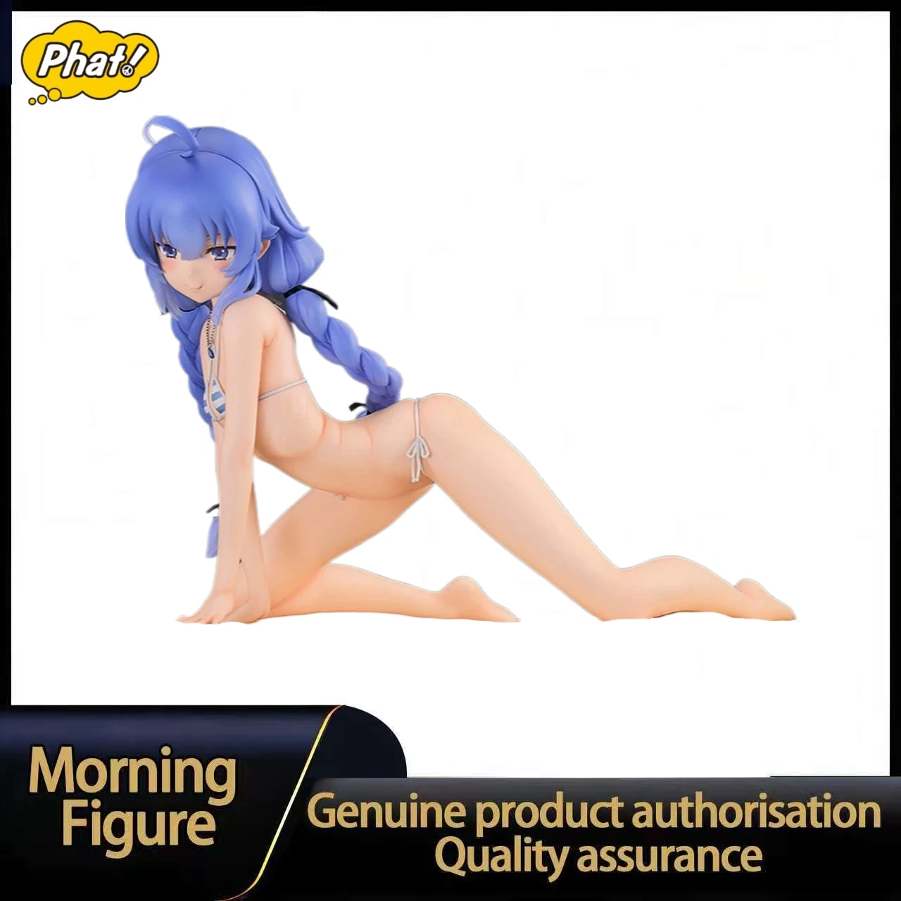 

In Stock Phat! GSC Mushoku Tensei Jobless Reincarnation Roxy Migurdia 1/4 Scale Figure Toy Model Collection