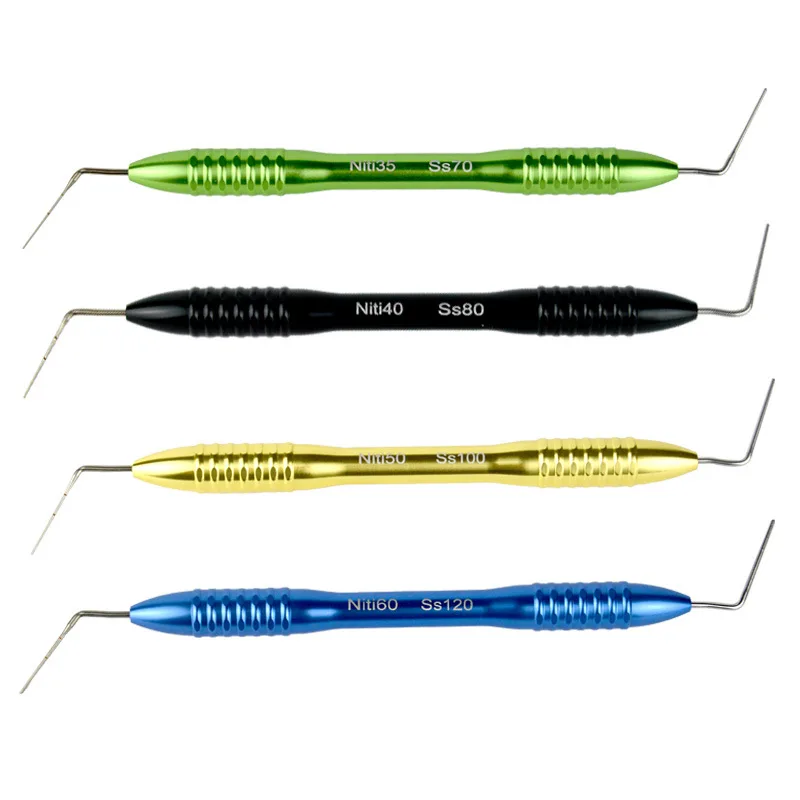 Vertical Pressurizing Component & Lateral Filling Attachment, Stainless‑Steel Consumables for Intra‑Oral Precision Processing