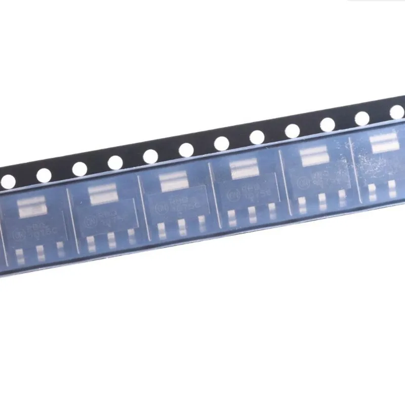 10pcs New Original NCP1075STCT3 SOT-223 1075C NCP1075STCT 700V Integrated MOS 130kHz Flyback Power NCP1075STCT3G