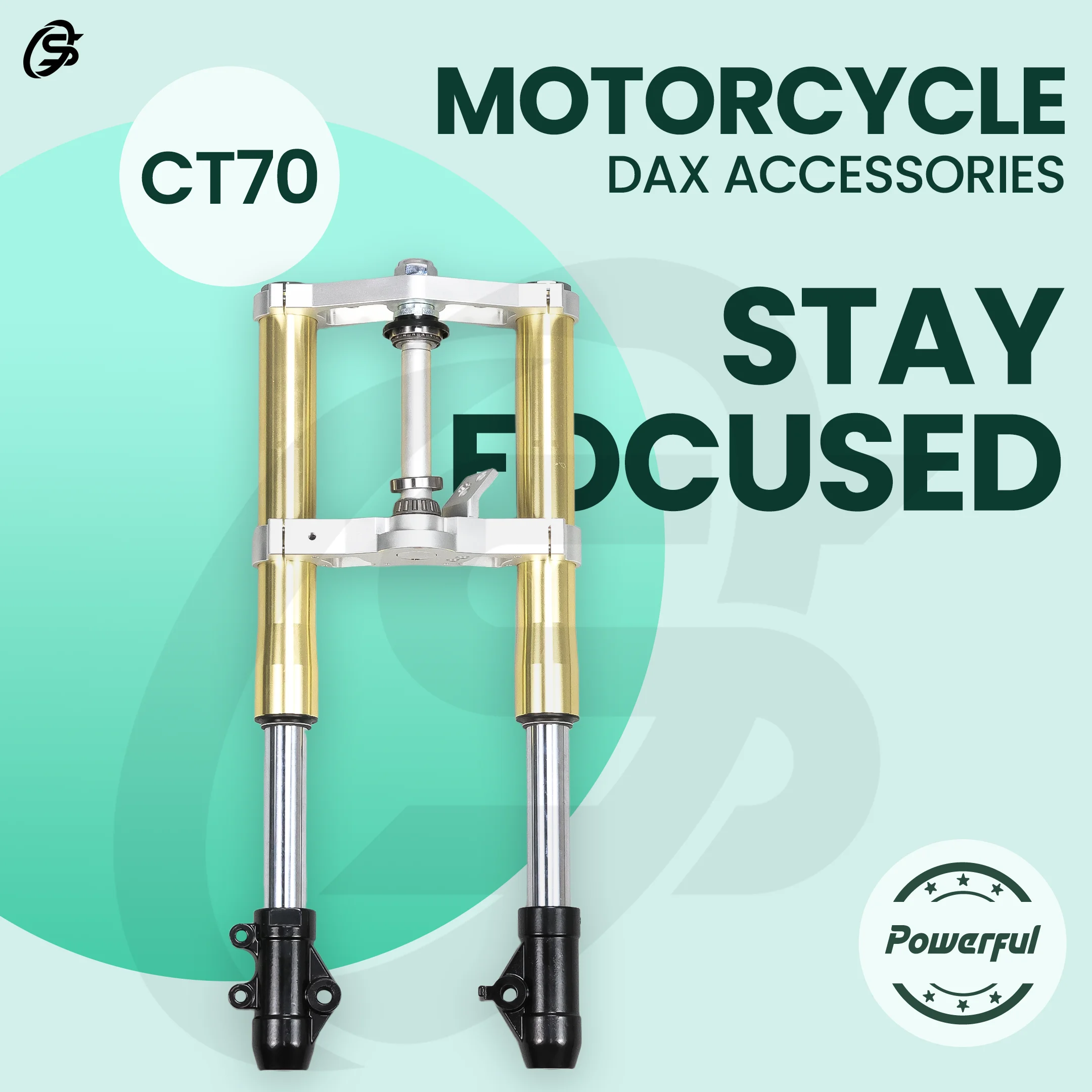 CT70 600Mm Front Sh…