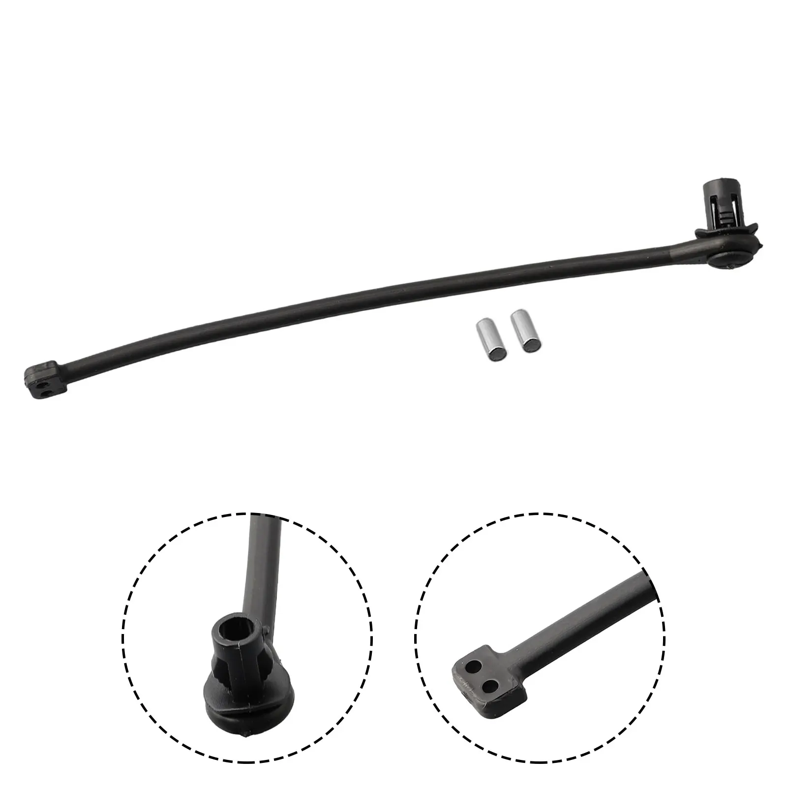 Cap Cover Fuel Oil Line 1 Pcs Useful 1J0201550 5.12\" A1~A8 Black Delicate Exquisite For PASSAT 88-05 For VENTO