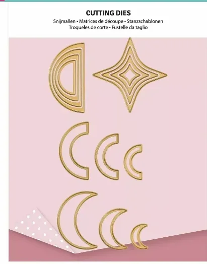 خطوط متموجة إطار مربع 2025 جديد قطع يموت سجل القصاصات مذكرات الديكور قالب النقش الاستنسل DIY بها بنفسك بطاقات المعايدة اليدوية