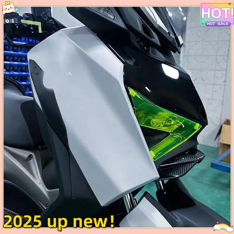

Superior-Motorcycle Front Fairing Front Fairing For YAMAHA XMAX300 Aerodynamic Winglet Lower Cover Carbon