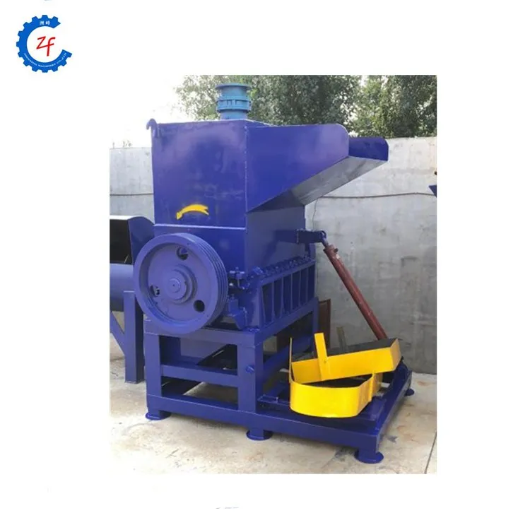 Electric Plastic Bottle Cutter Machine for Sale