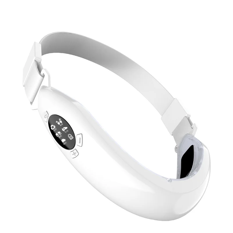 LEDフォトンボディマッサージャー,フェイスリミングデバイス,ダブルチンスタンド,Vライン,ボディスリミングベルト