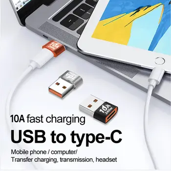 10 最佳銷售 Type-C 轉 USB A - №7