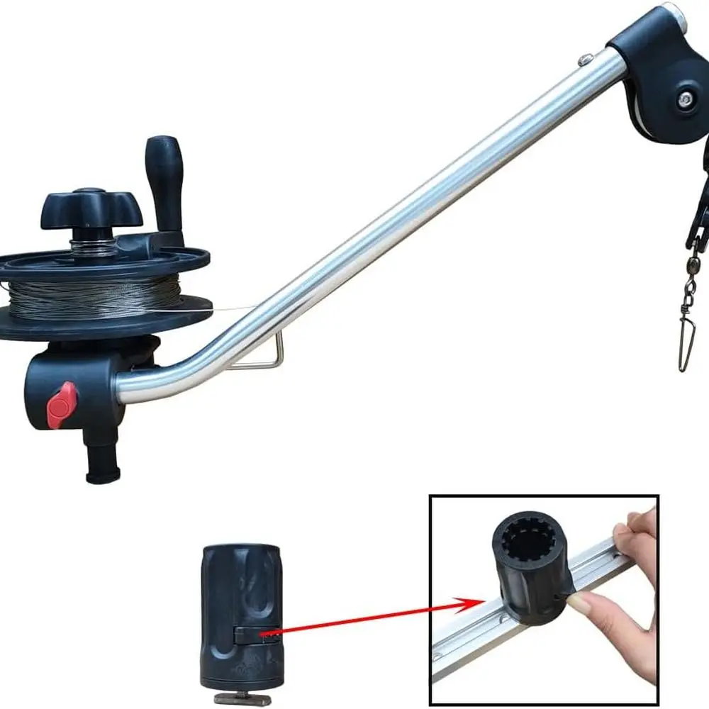 بروكرافت مينين دليل النازل لنظام مسار الكاياك/مسار كاياك قارب صغير سهل الصيد بحيرة ترول دليل النازل/كاياك ترا