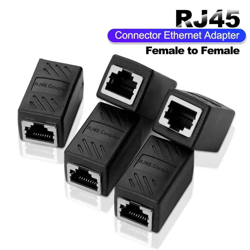 RJ45 Coupler Cat7 C…