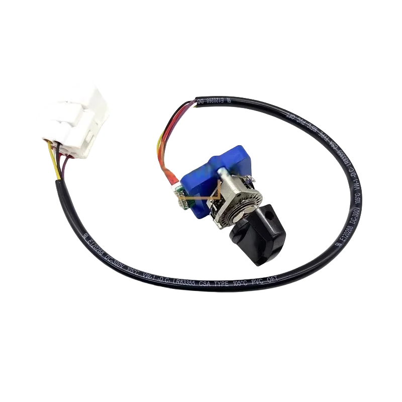 

Liugong LG915C/920/922E/925/936D Excavator Automatic Throttle Gear Control Switch Knob