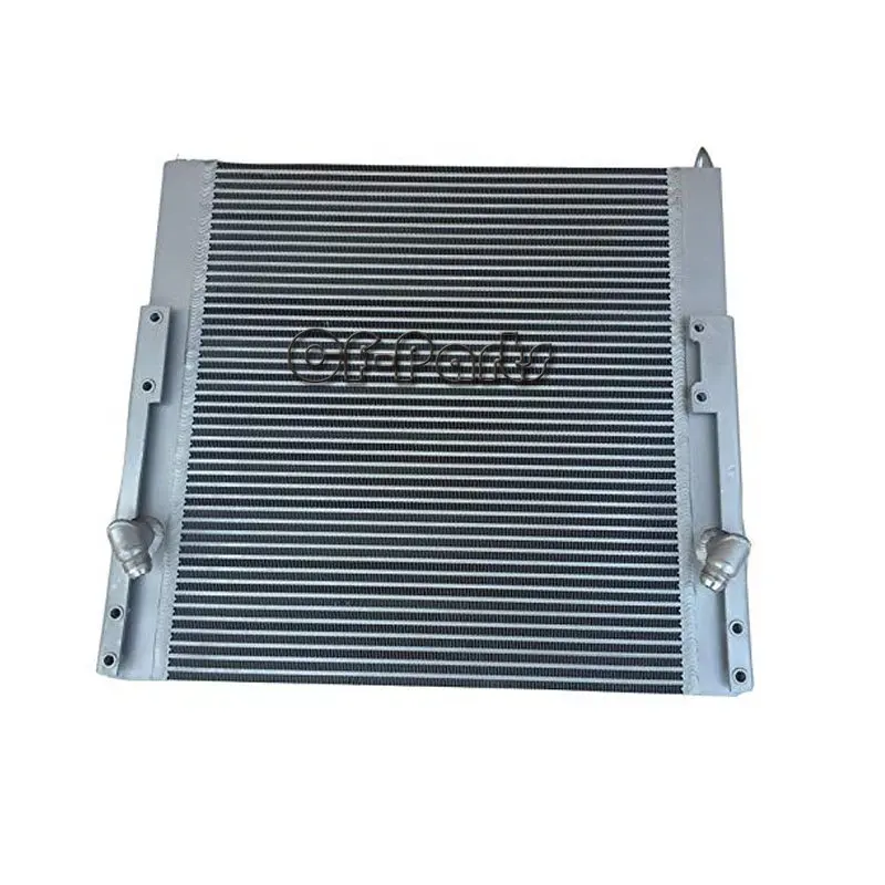 

20D-03-41110 Excavator hydraulic cooler 720x640x95mm PC100-3 hydraulic oil cooler